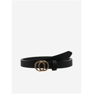 Black Women's Belt ONLY Rasmi - Womens