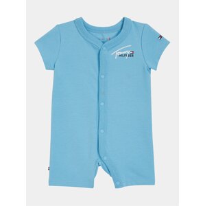 Blue kids jumpsuit Tommy Hilfiger - Boys