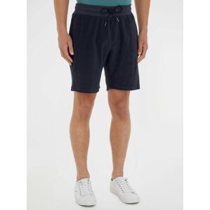 Dark blue men shorts Tommy Hilfiger - Men