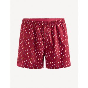 Celio Patterned Shorts Finavire - Men