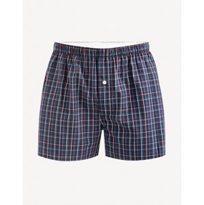 Celio Patterned Shorts Fisquar - Men