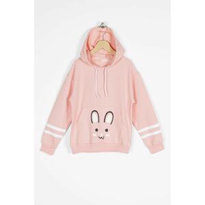 zepkids Sweatshirt - Pink - Regular fit