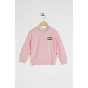 zepkids Sweatshirt - Pink - Regular fit