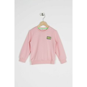 zepkids Sweatshirt - Pink - Regular fit