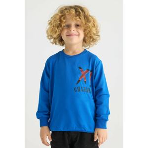 zepkids Sweatshirt - Dark blue - Regular fit