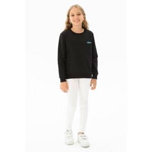 zepkids Sweatshirt - Black - Regular fit
