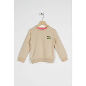 zepkids Sweatshirt - Beige - Regular fit