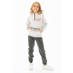 zepkids Sweatshirt - Gray - Regular fit