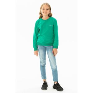 zepkids Sweatshirt - Green - Regular fit