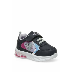 KINETIX Jenny Pu 2pr Navy Blue Girls' Sneakers