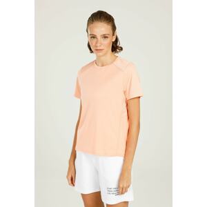 KINETIX SN646 JULIA T-SHIRT 2FX SALMON Woman Sleeve T-Sh