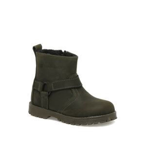 Lumberjack The Last 2pr Khaki Boys' Biker Boots.