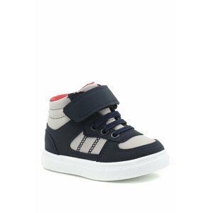 Polaris 517300.b1pr Navy Blue Boys' Sneaker Shoes