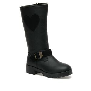 KINETIX Seris 2pr Girls' Black Boot