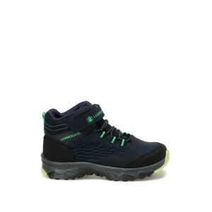 Lumberjack Massive Hi 2pr Navy Blue Boys' Outdoor Boots