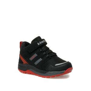 KINETIX Macros Hi Pu 2pr Black Boys Outdoor Boots