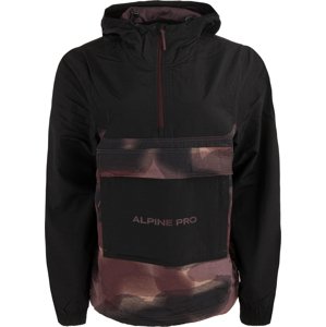 Men's jacket ALPINE PRO HERAD black