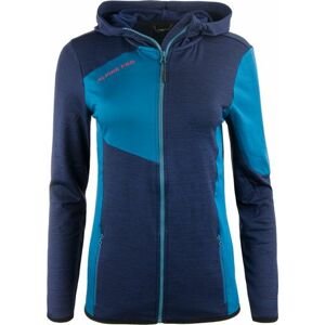 Ladies sweatshirt ALPINE PRO JOHERA gibraltar sea