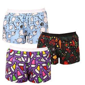 3PACK Womens Shorts Represent exclusive Mike