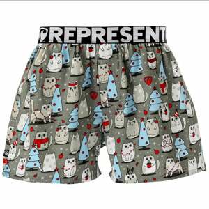 Men's shorts Represent exclusive Mike cat cult