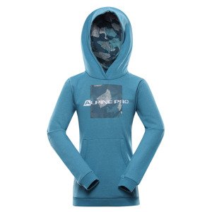 Kids hoodie ALPINE PRO MODALO navagio bay variant PA