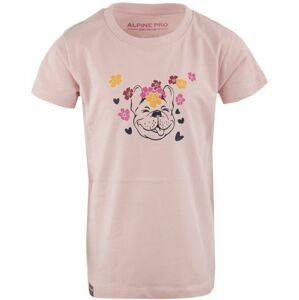 Children's T-shirt ALPINE PRO MOLKO potpourri