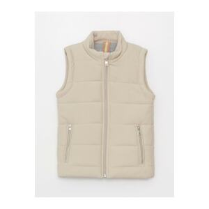 LC Waikiki Vest - Beige - Puffer