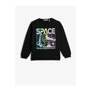 Koton Sweatshirt - Dark blue