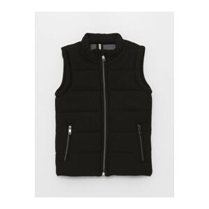 LC Waikiki Standing Collar Boys' Vest