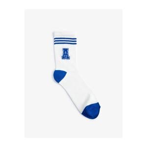 Koton Socks - Blue - Single