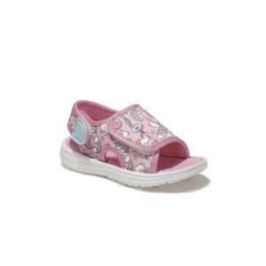 KINETIX  Tilka 1Fx Pink Baby Girl Flat Sandals