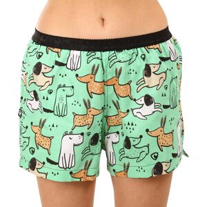 Women's shorts Represent best friends