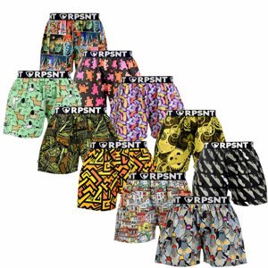 10PACK Mens Shorts Represent exclusive Mike
