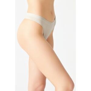 LOS OJOS Ten Seamless Thong Panties Thong