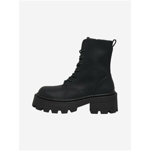 Black Ankle Boots ONLY Banyu - Women