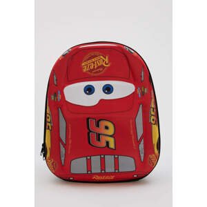 DEFACTO Boy's Cars Licensed School and Backpack