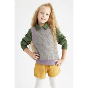 DEFACTO Girl Regular Fit Sweater