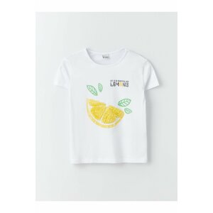 LC Waikiki T-Shirt - White