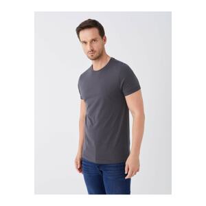 LC Waikiki T-Shirt - Gray - Regular fit
