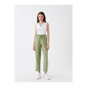 LC Waikiki Pants - Green - Straight