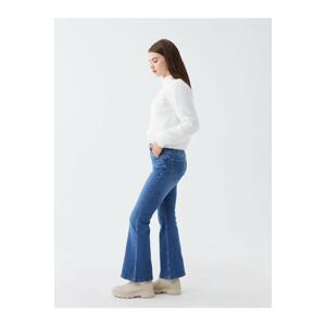 LC Waikiki Flare Women's Jeans