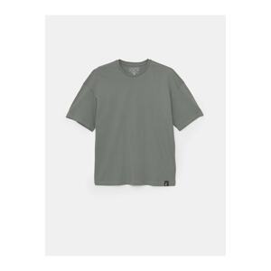LC Waikiki T-Shirt - Green - Regular fit