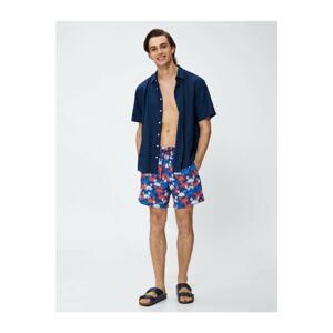 Koton Swim Shorts - Blue