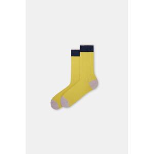 Dagi Socks - Yellow - Single