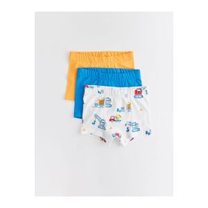 LC Waikiki Boxer Shorts - Ecru