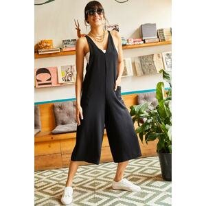 Olalook Jumpsuit - Black - Regular fit