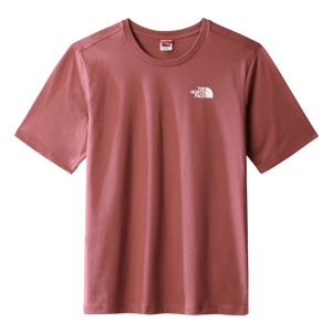 The North Face Woman's T-shirt Boyfriend Simple Dome NF0A4CES6R41
