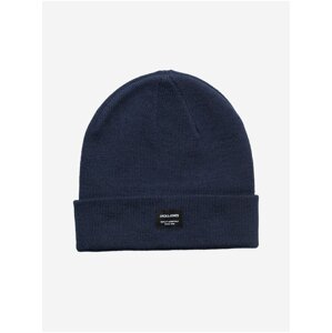 Dark Blue Men's Cap Jack & Jones Bottoms - Men