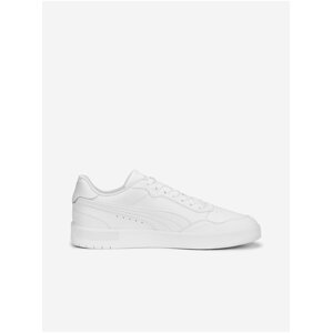 White Women's Sneakers Puma - Women