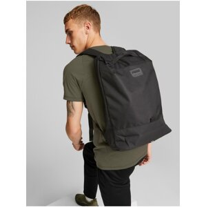 Black Puma Backpack - Men